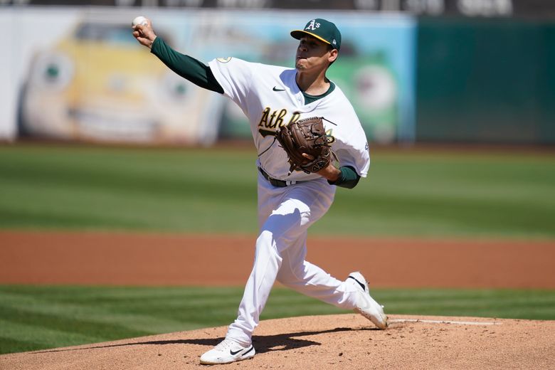 A's shut down Yankees bats for 2nd straight game in 4-1 win