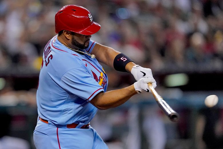 Albert Pujols Returns to St. Louis Cardinals - The New York Times