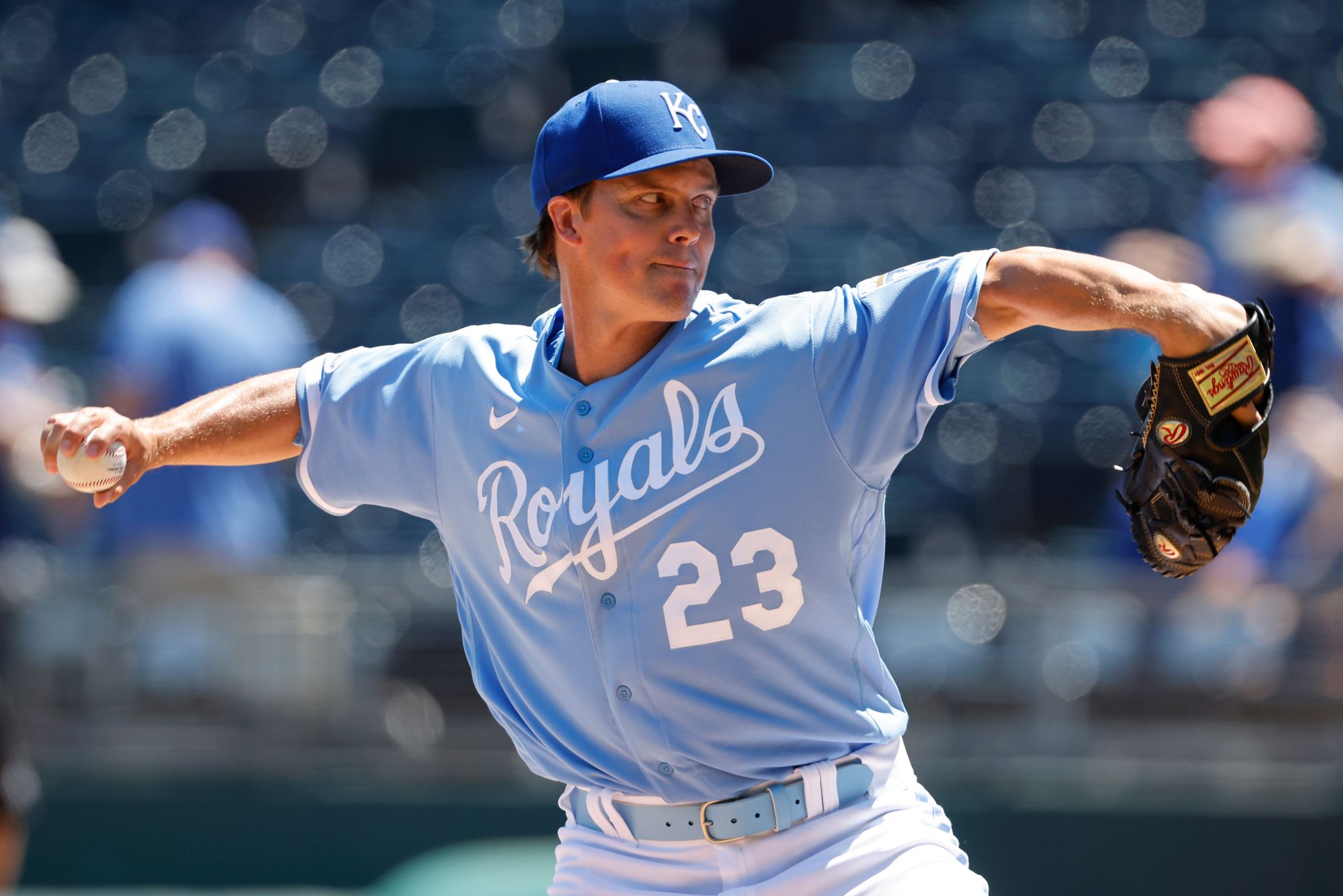 Royals: 3 best seasons for Zack Greinke in Kansas City