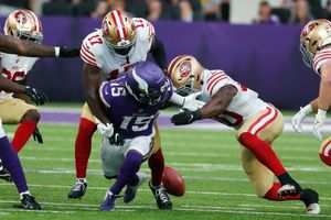 Sudfeld, 49ers beat Vikings 17-7 in battle of backups - Seattle Sports