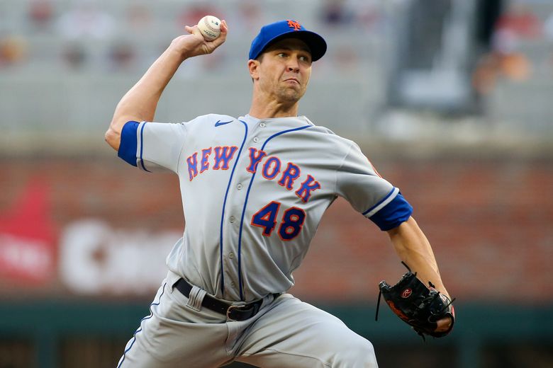 Jacob deGrom Is Hurt Again and the Mets and Yankees Get Wins - The