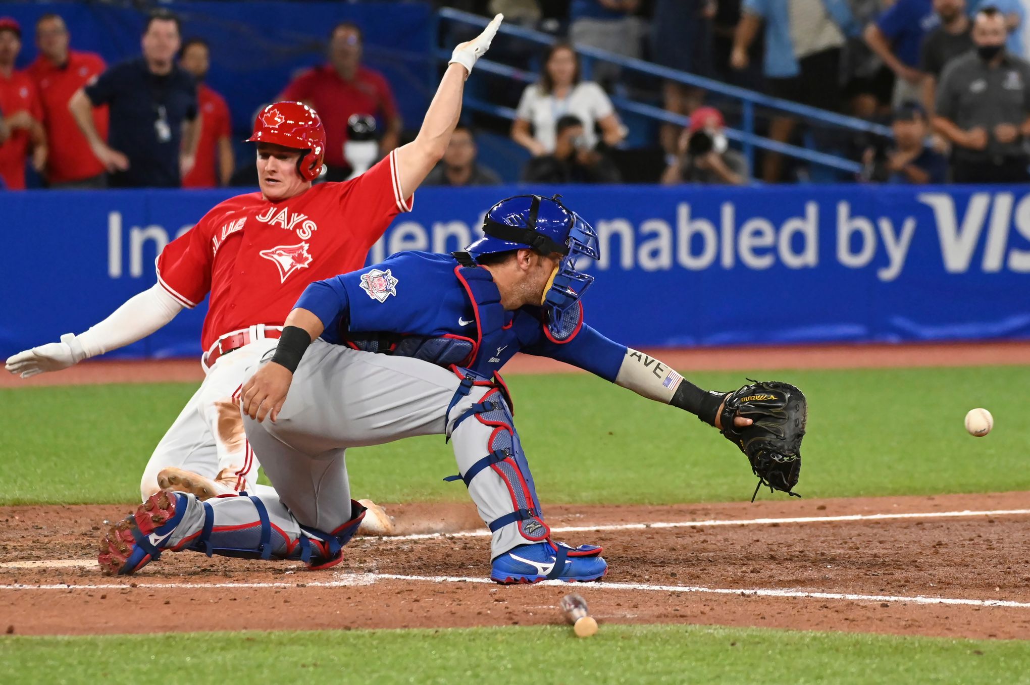 Danny Jansen homers and Kevin Gausman fans 7 as Blue Jays beat