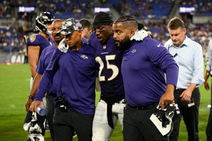 Ravens beat Commanders 17-15 for 23rd straight preseason win