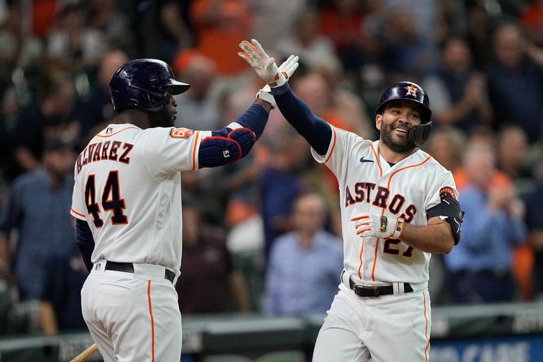 Jose Altuve has fitting comment after Game 2 home run