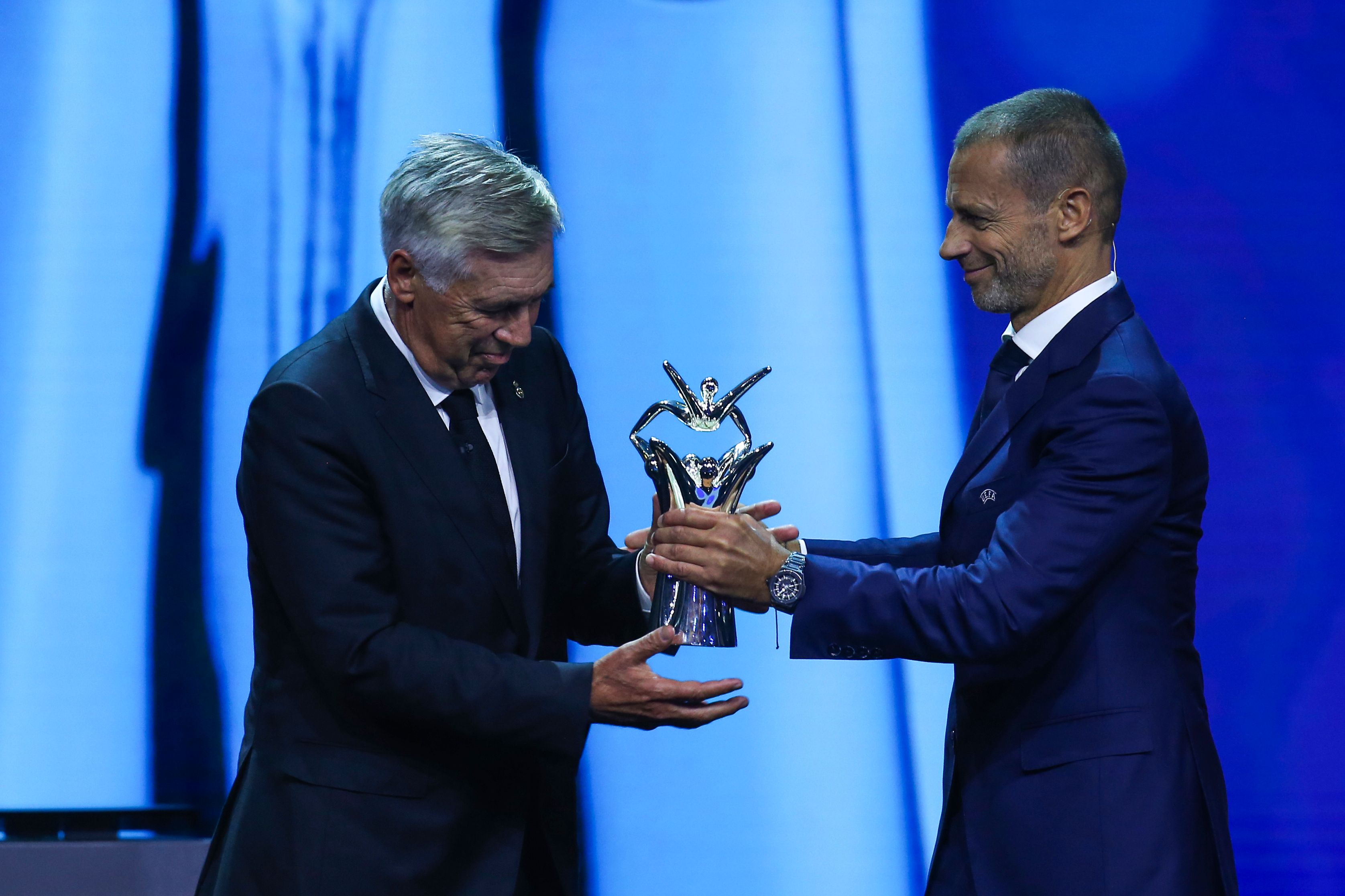 Uefa deals award 2020