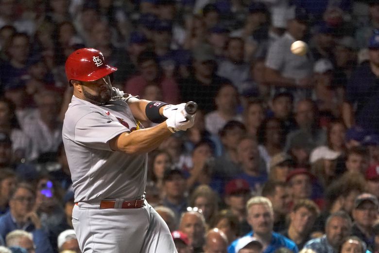 Albert Pujols', Yadier Molina's careers end without a ring in St