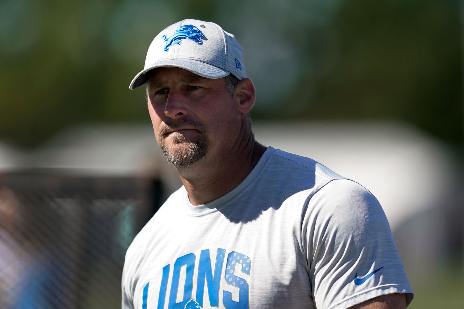 Lions move training camp to Ford Field; Chark competes