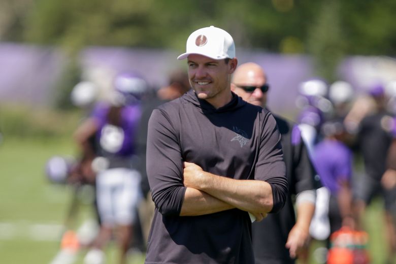 Vikings QB Kirk Cousins feels empowered, excelling under new coaching staff