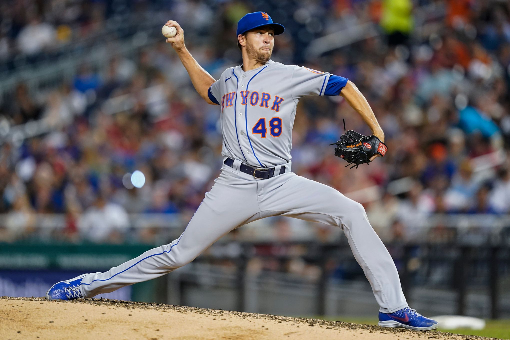 Mets shut down pitcher Trevor May after stress reaction