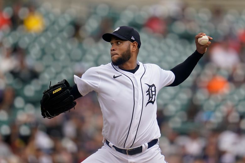 Detroit Tigers Provide Injury Update on Eduardo Rodriguez - Fastball