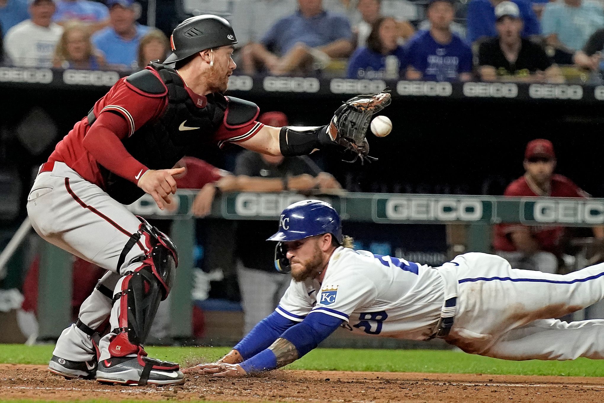 WATCH: Kansas City Royals' Bobby Witt Jr. Launches 5th Home Run of