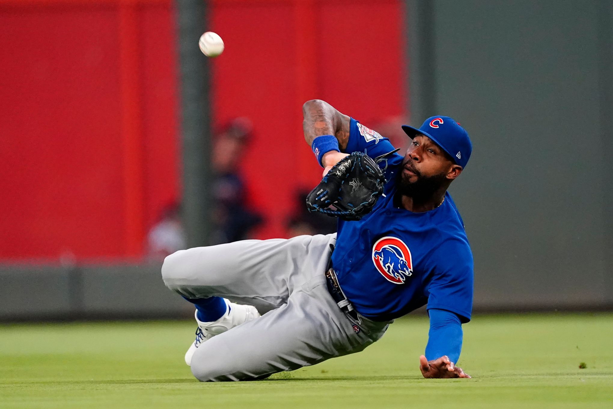 World Series: Cubs credit Jason Heyward rain delay speech in win