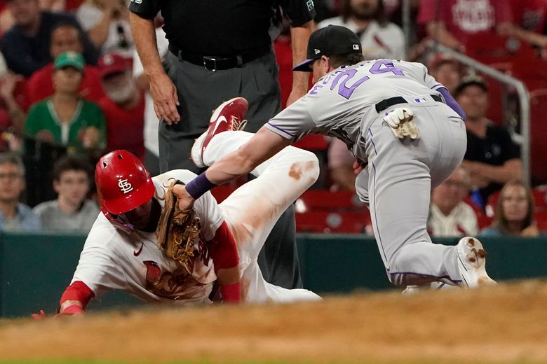 Montgomery Continues to Impress as Cardinals down Rockies 5-1