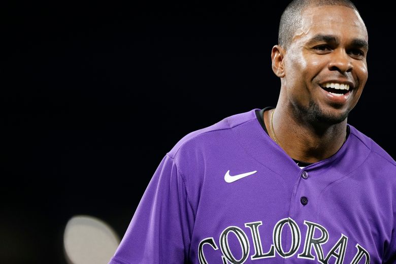 Longtime minor leaguer Bernard helps Rockies beat Arizona