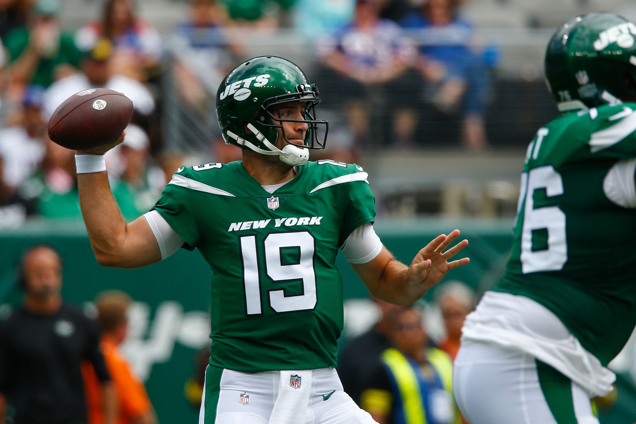 NY Jets could use QB Chris Streveler again in Week 17