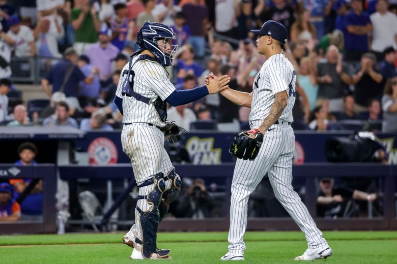 Subway Series: Yankees' Jonathan Loaisiga perfect in four-out save