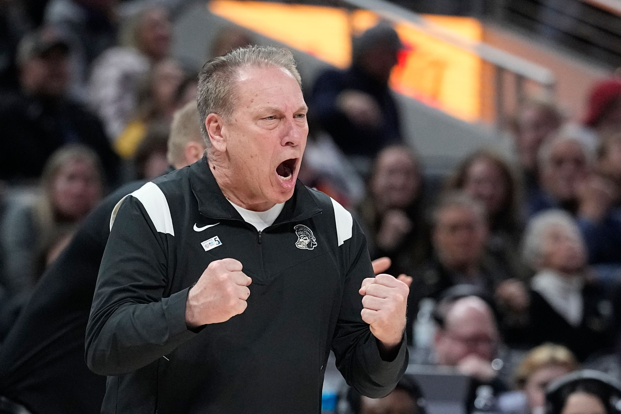 Michigan State gives Tom Izzo new deal worth $6.2M per year | The Seattle Times