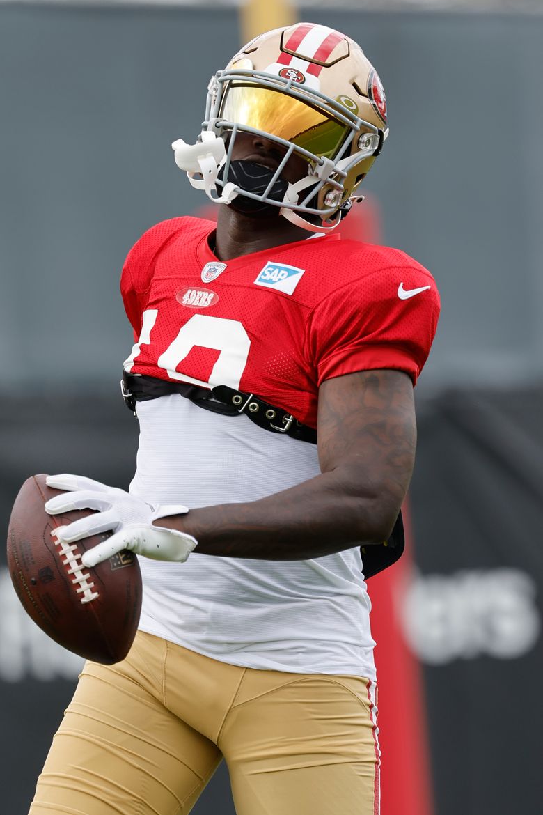 49ers: Deebo Samuel to return to practice next week