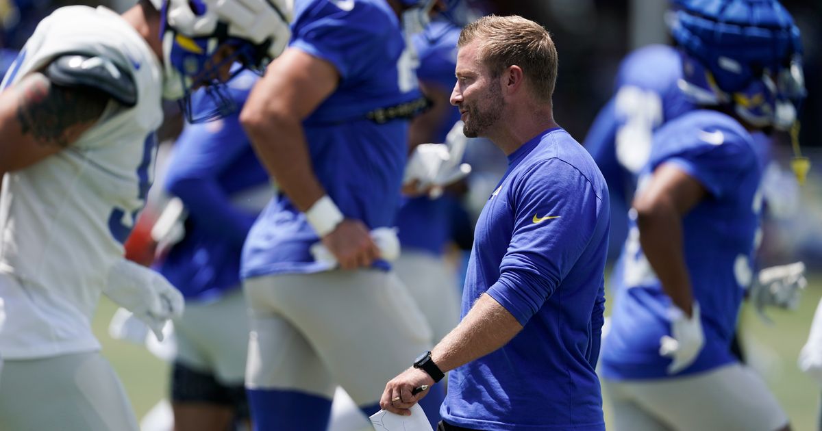 LA Rams raring for repeat run after Super Bowl breakthrough The