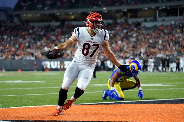 Browning leads Bengals past Rams 16-7 in Super Bowl rematch