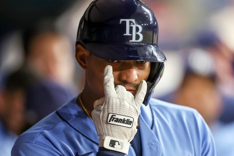 Bethancourt stars at plate, on mound as Rays beat Angels
