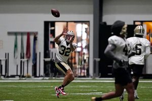 Tyrann Mathieu reports for Saints training camp after extended absence for  personal reasons