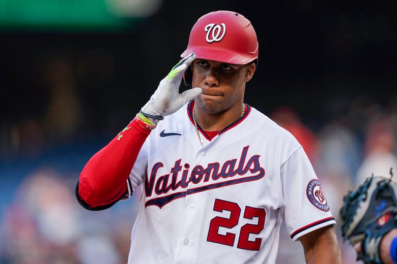 For one final time in 2021, it's time for Nats baseball!