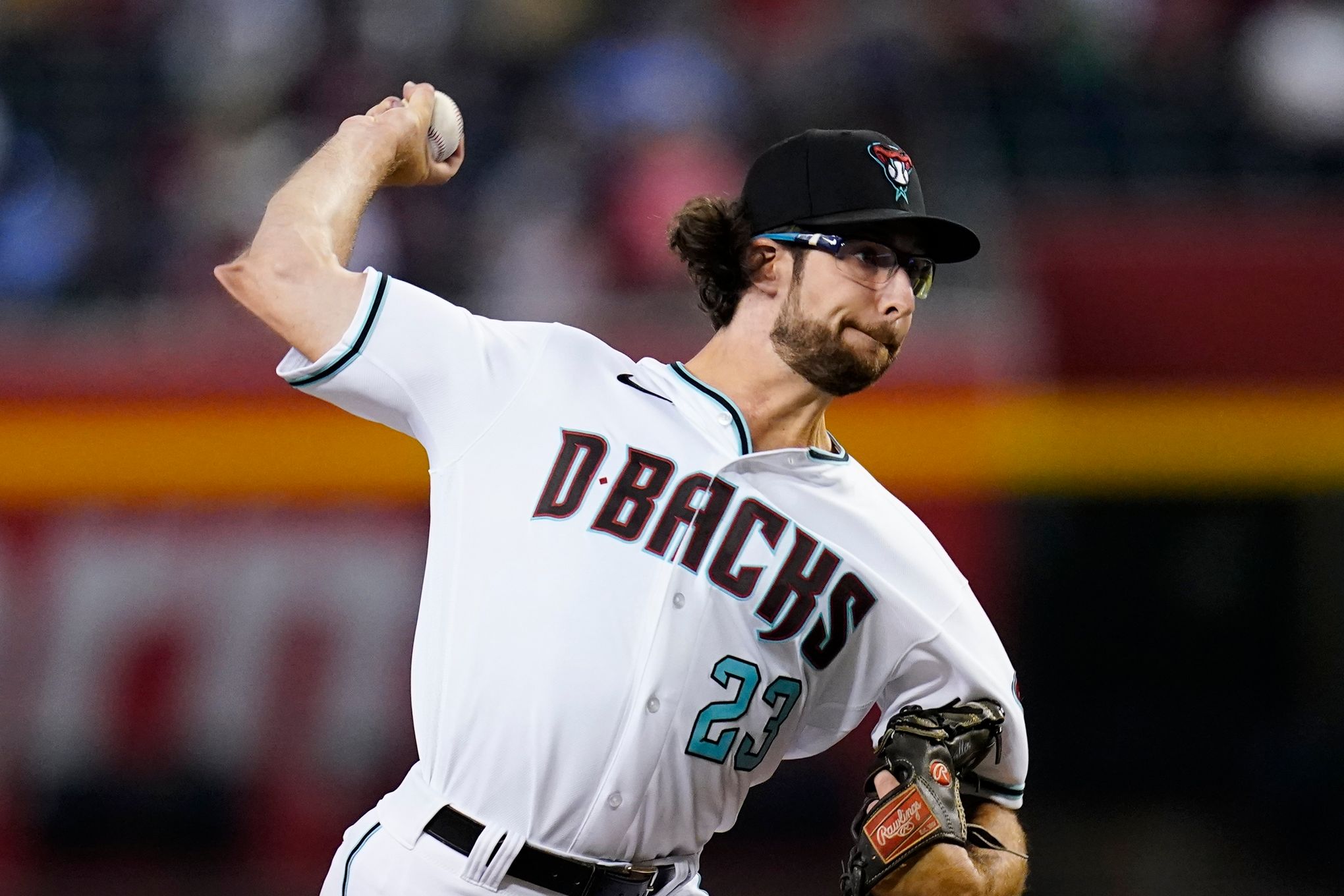 Torey Lovullo wants D-backs rookie Alek Thomas to focus on 'his