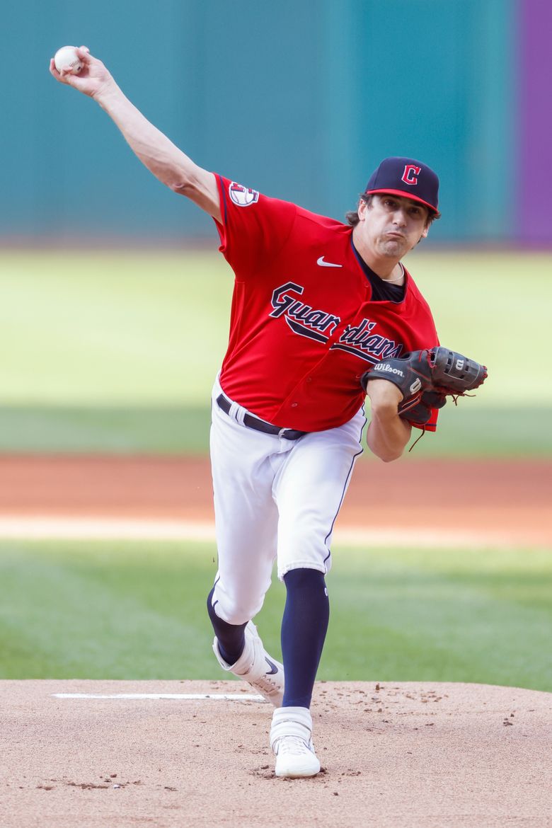 Cleveland Guardians' Cal Quantrill starting 'with a zero again