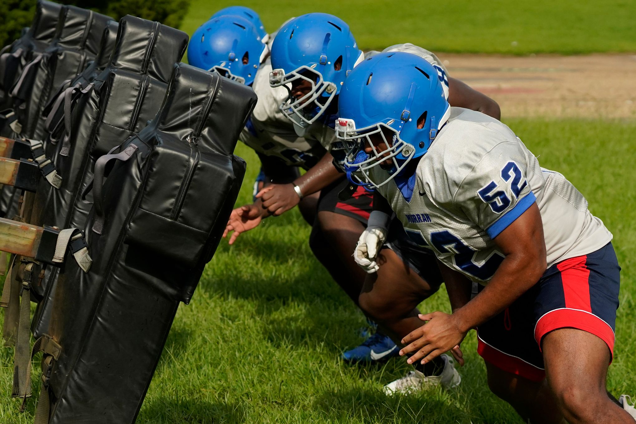 Gridiron Equipment Prep Services