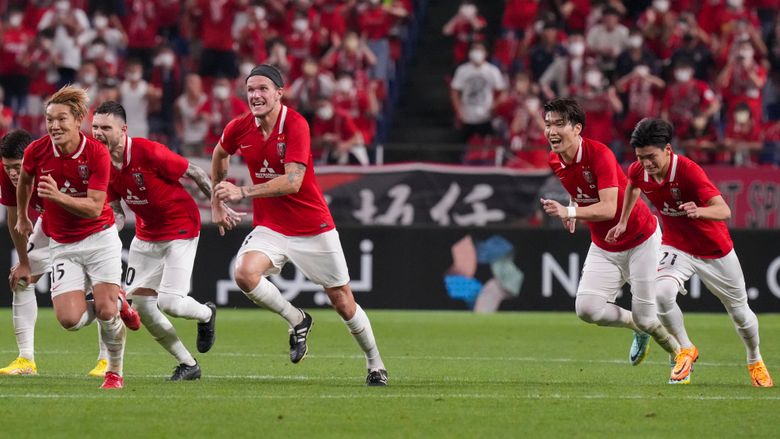 Urawa Reds Reach Asian Champions League Final After Shootout The Seattle Times