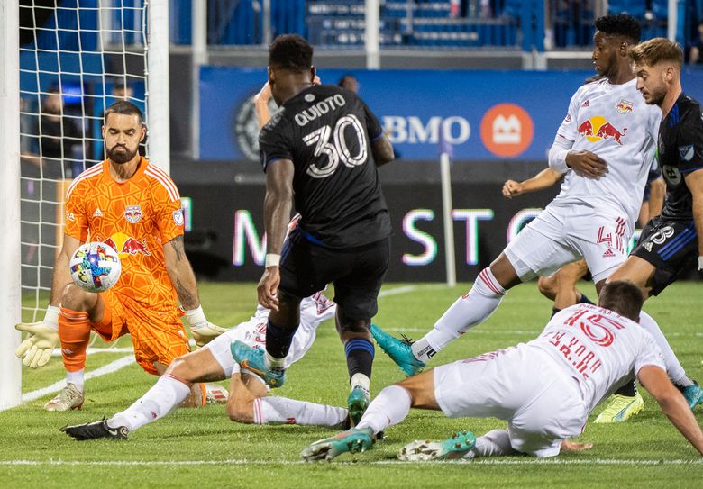 New York Red Bulls 2022 GK Kit