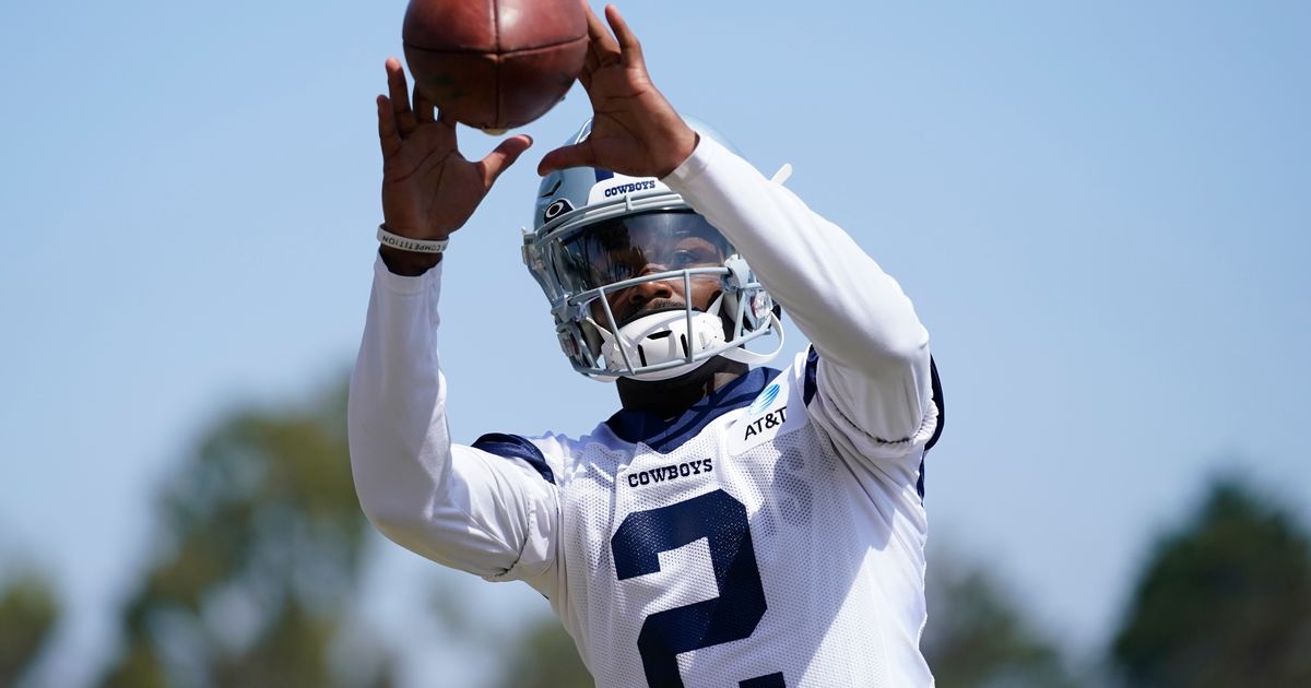 Cowboys training camp 2022: Dallas signs USFL MVP KaVontae Turpin