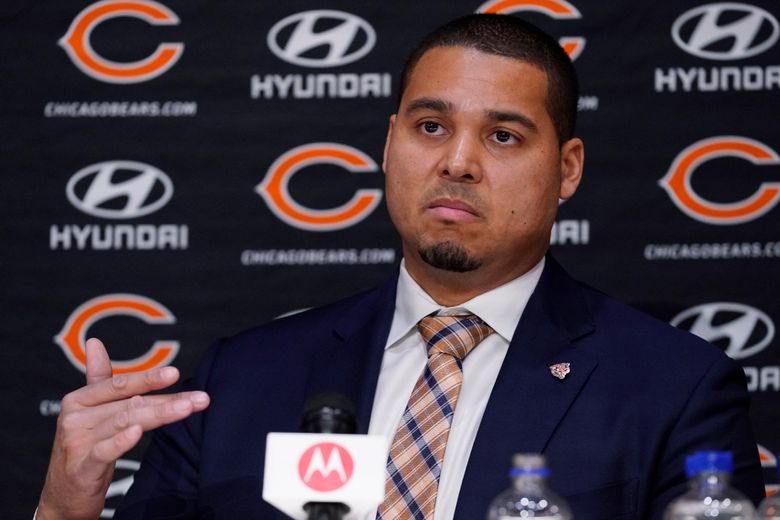 Ryan Poles gets big value in this Chicago Bears 2022 Mock Draft