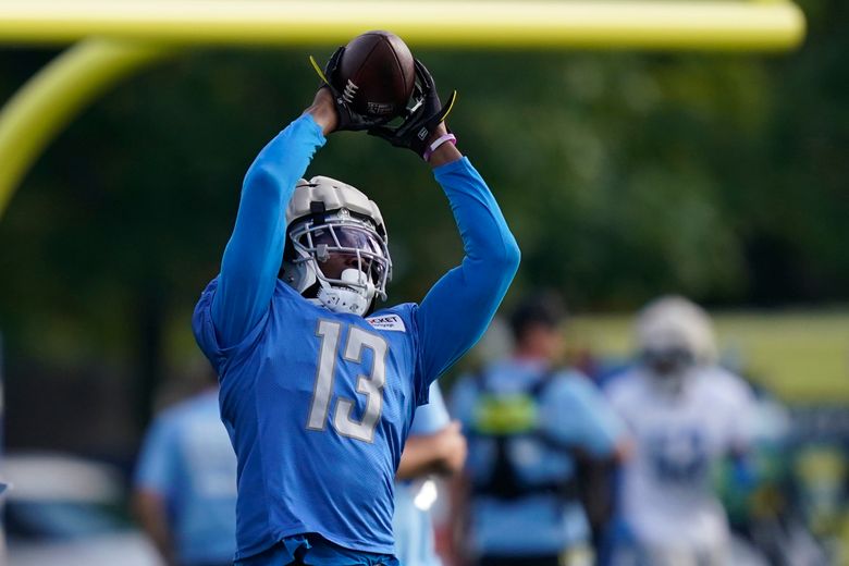 Detroit Lions rookie TE James Mitchell feels ready for an increased role