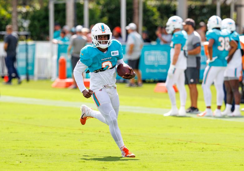 Predicting the Miami Dolphins Running Backs Before Roster Cuts