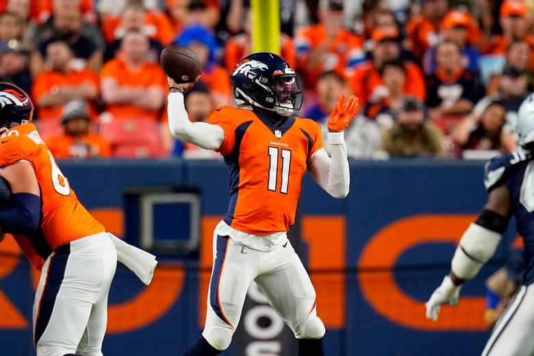 Five Broncos to watch in Saturday's preseason game at Buffalo – The Denver  Post