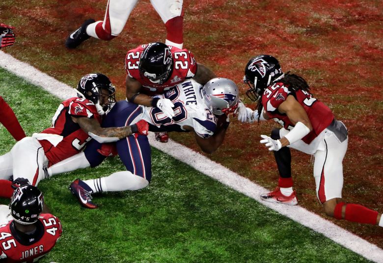 Ranking all 51 Super Bowls - New England Patriots comeback over