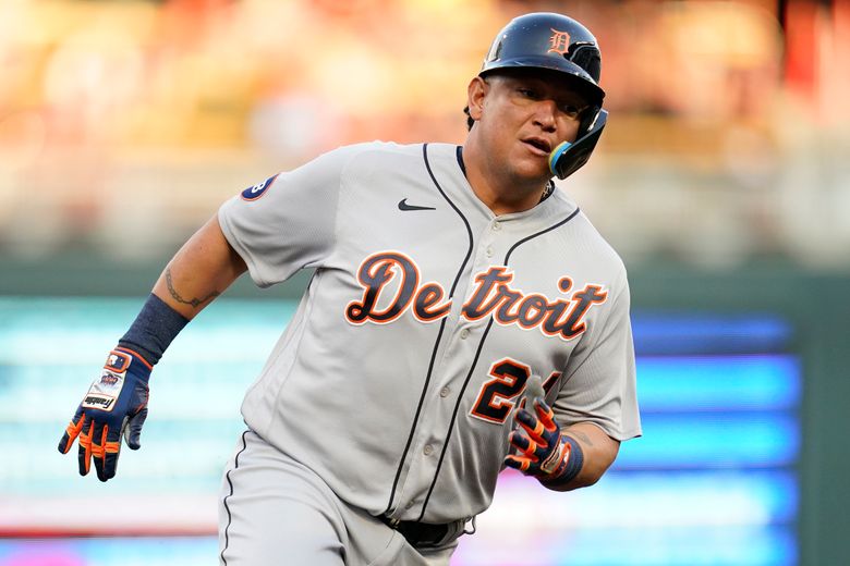 Miguel Cabrera 2022 Home Runs 