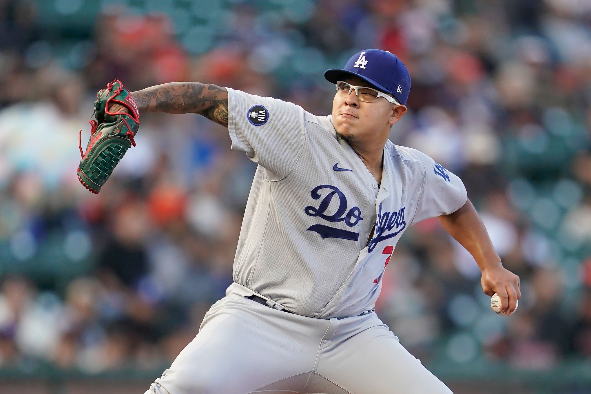 Dodgers Roster: Miguel Vargas Called Up From Triple-A Oklahoma City