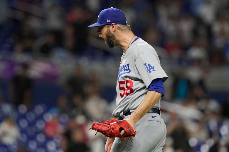 Kershaw looks like an All-Star in Dodgers' 4-2 win over Cubs - Seattle  Sports