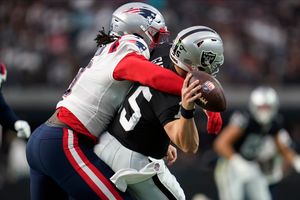 Raiders End Preseason on High Note, Defeat Patriots 23-6