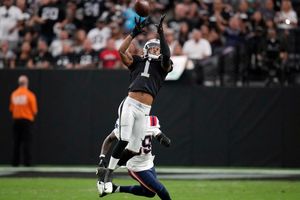 Raiders cap perfect preseason with 23-6 win over Patriots