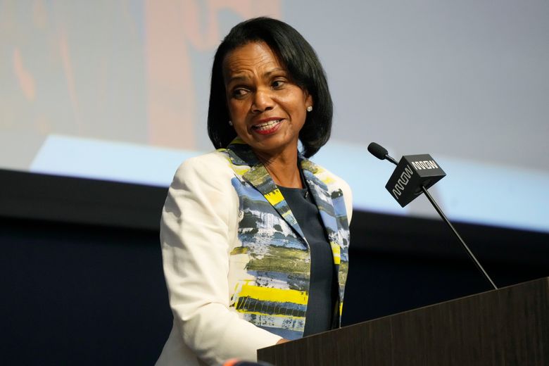 Walton-Penner add Condoleezza Rice to Broncos' ownership group
