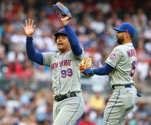 Taijuan Walker shelled, but there were two silver linings in the Mets loss  to the Braves