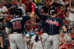 O'Neill's 3-run HR in 8th Lifts Cardinals Over Braves 6-3 - Bloomberg