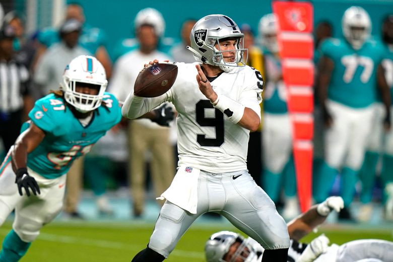 NFL: Raiders' Derek Carr likely to sit out rest of preseason