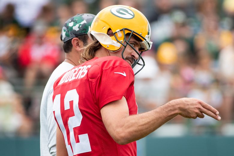 Aaron Rodgers Says Ayahuasca Didn't Help Heal Family Relationships