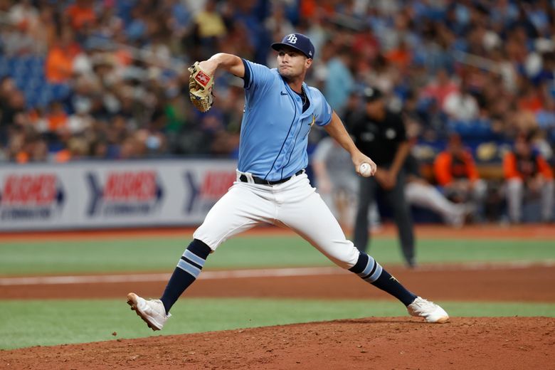 MLB All-Star Game: Tampa Bay Rays' Shane McClanahan on pitching in