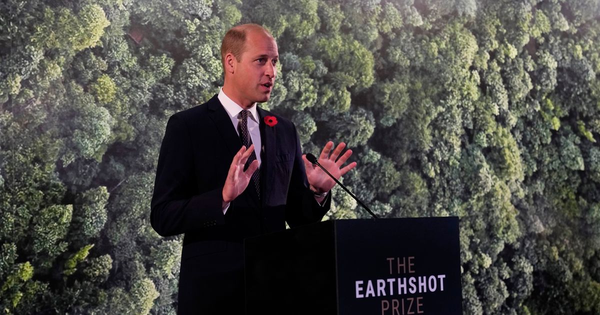 Prince William charity invests in bank tied to fossil fuels Prince William charity invests in bank tied to fossil fuels